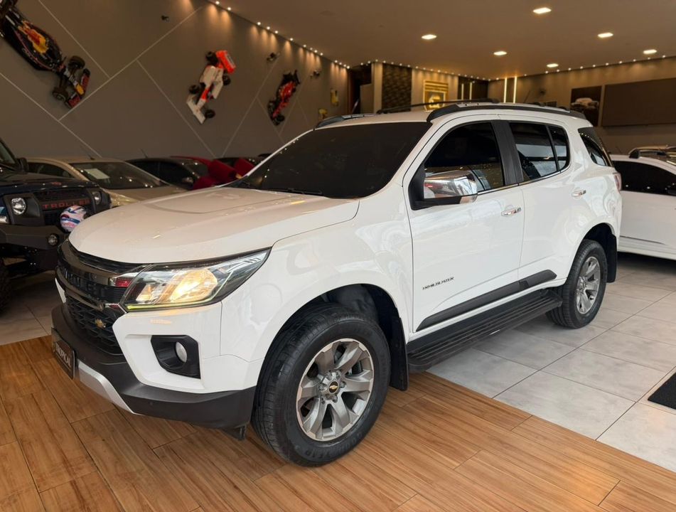 Chevrolet TRAILBLAZER PREMIER 2.8 TB Diesel Aut.