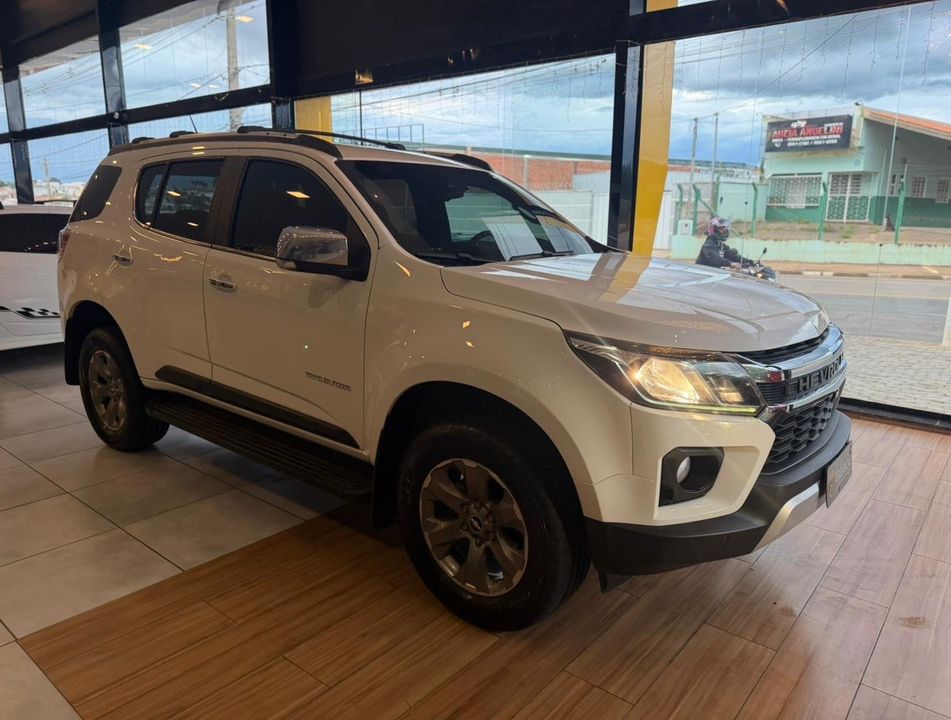 Chevrolet TRAILBLAZER PREMIER 2.8 TB Diesel Aut.