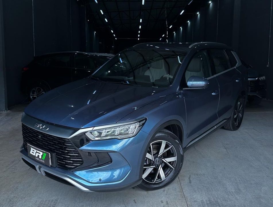 BYD Song Pro GS 1.5 16V Aut. (Hibrido)