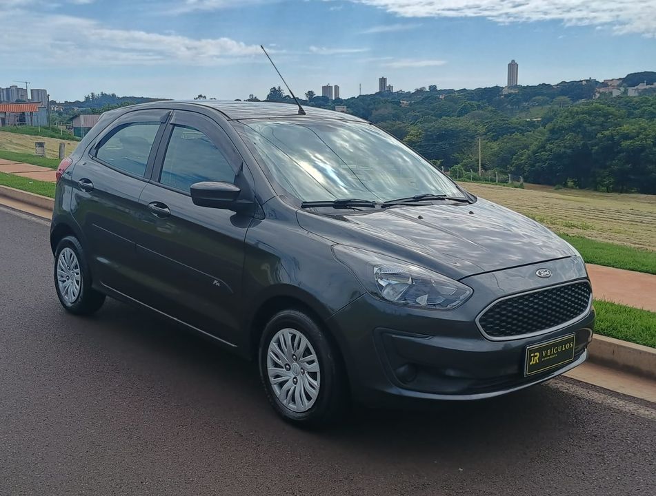 Ford Ka 1.0 SE/SE Plus TiVCT Flex 5p