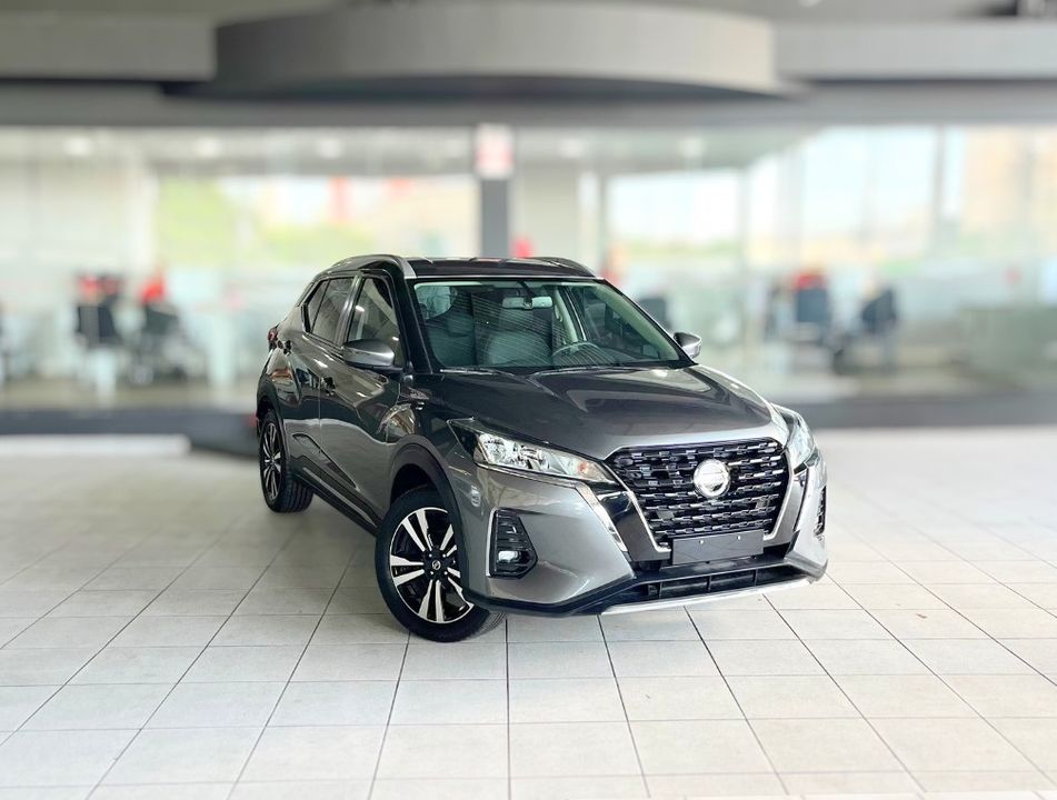 Nissan KICKS Advance 1.6 16V Flex Aut.