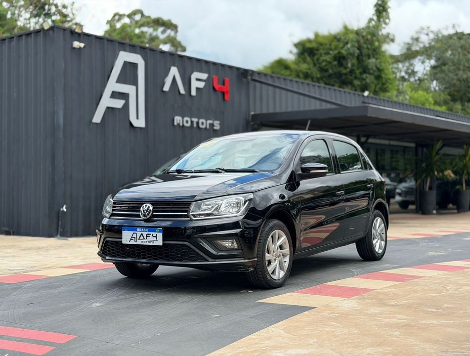 VolksWagen Gol 1.6 MSI Flex 16V 5p Aut.