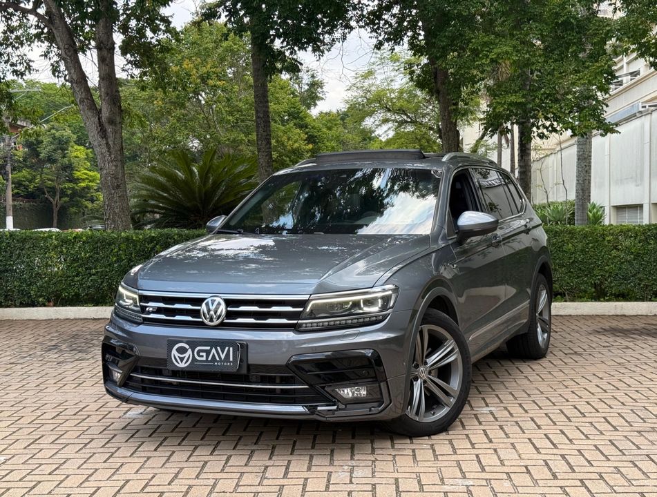 VolksWagen TIGUAN Allspac R-Line 350 TSI 2.0 4x4