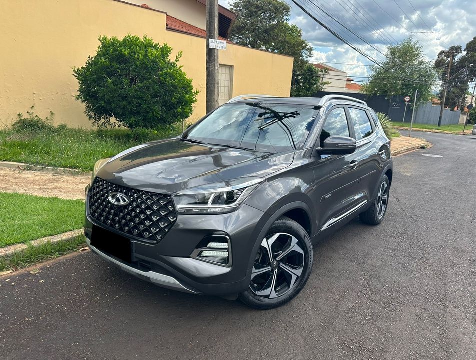 CHERY Tiggo 5X PRO 1.5 Turbo Flex Aut.