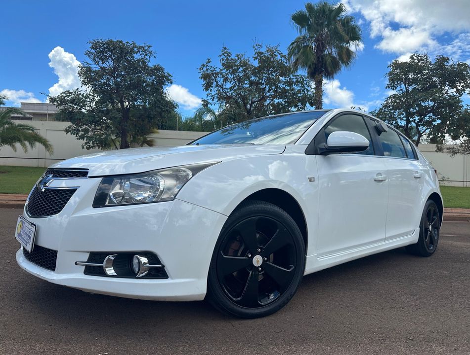 Chevrolet CRUZE HB Sport LT 1.8 16V FlexP. 5p Aut