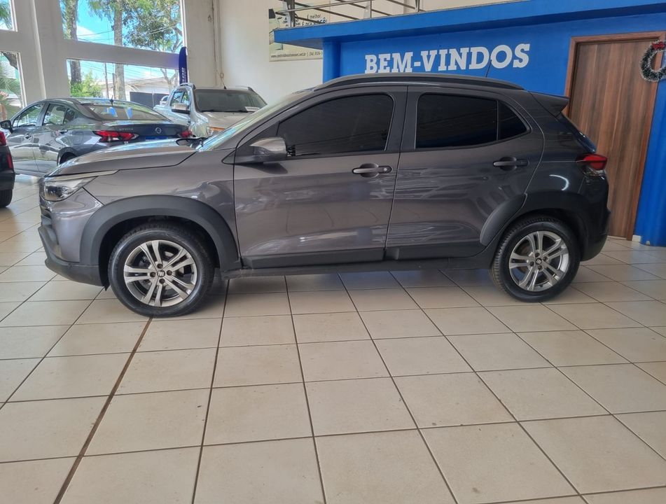 Fiat PULSE DRIVE 1.3 8V Flex Aut.