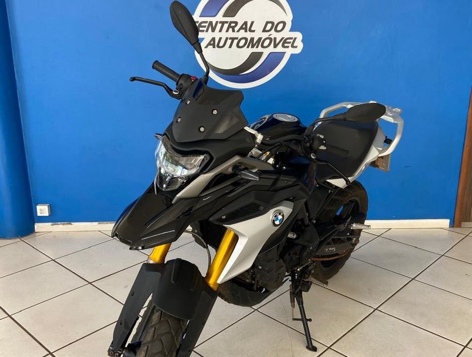 BMW G 310 GS