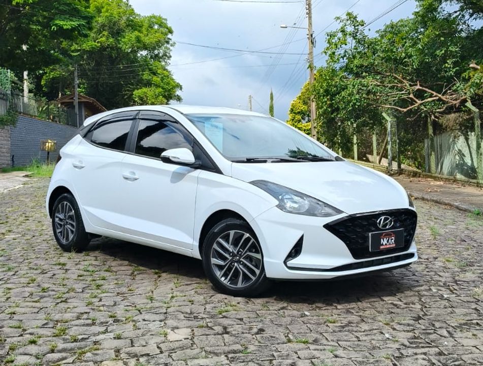 Hyundai HB20 Evolution 1.0 TB Flex 12V Aut.