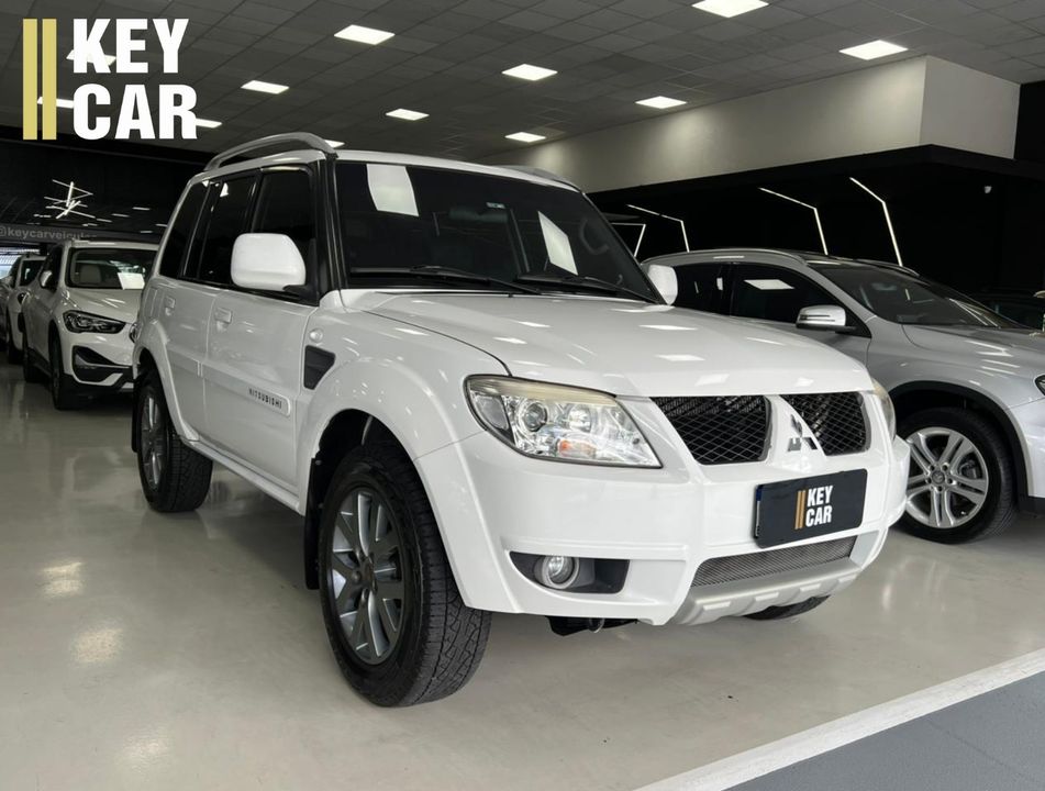 Mitsubishi Pajero TR4 2.0 Flex 16V 4X2 Aut.