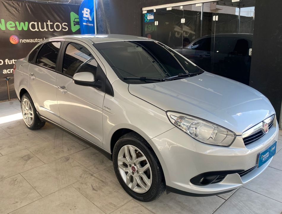 Fiat Grand Siena ESSENCE Dual. 1.6 Flex 16V