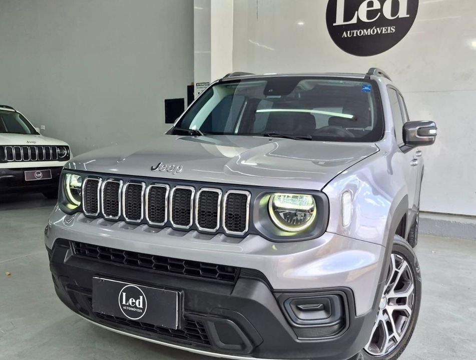 Jeep Renegade Long. T270 1.3 TB 4x2 Flex Aut.