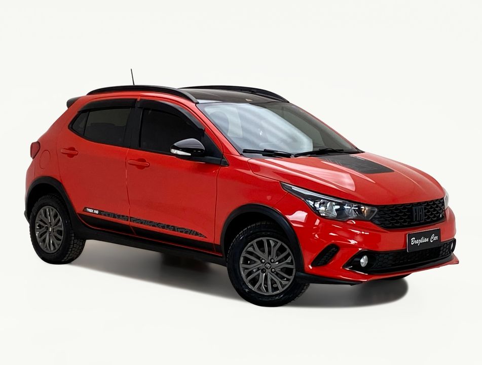 Fiat ARGO TREKKING 1.3 8V Flex