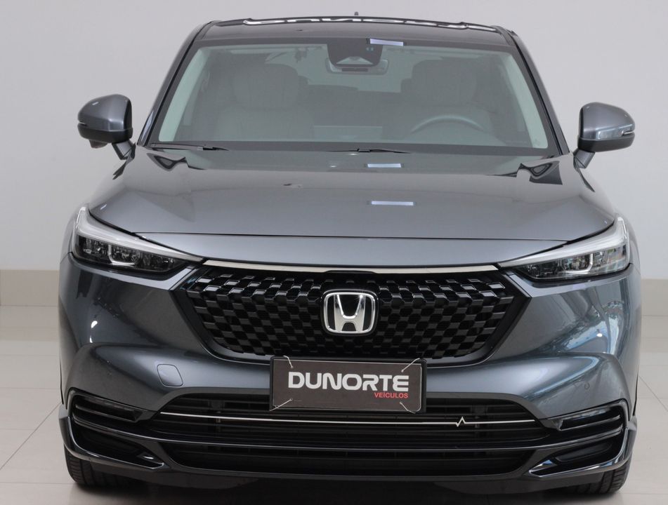 Honda HR-V Touring 1.5 Flex TB 16V 5p Aut.