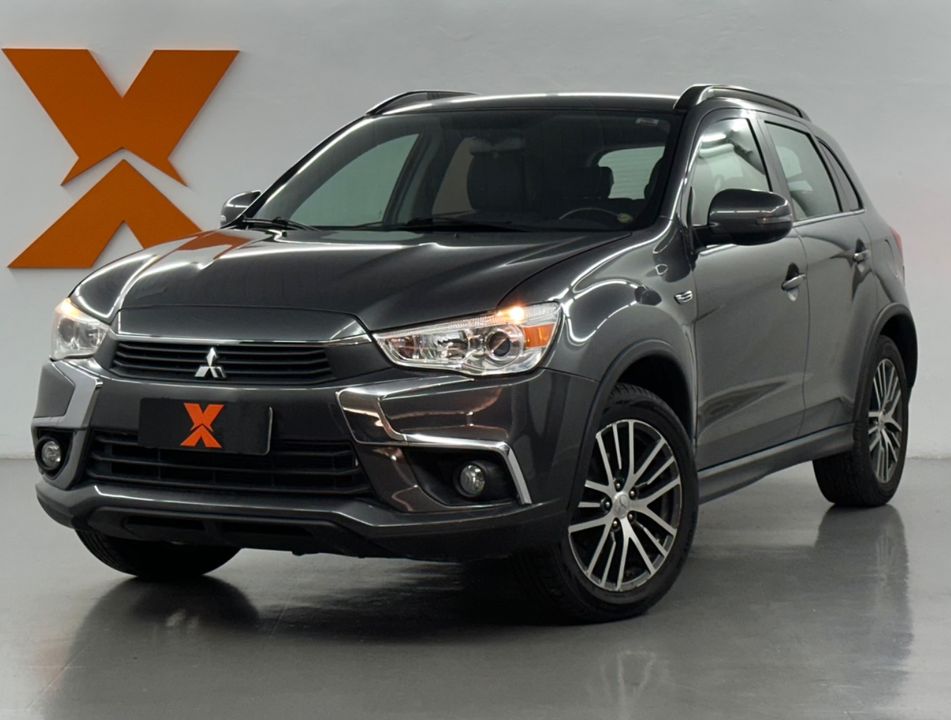 Mitsubishi ASX 2.0 16V 4x4 Flex Aut.