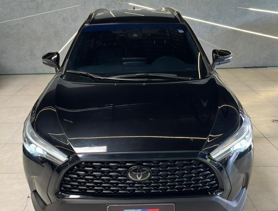 Toyota Corolla Cross XRE 2.0 16V Flex Aut.