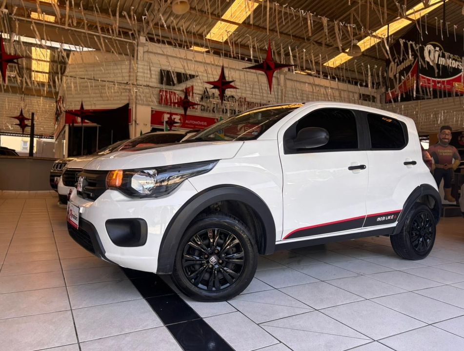 Fiat MOBI LIKE 1.0 Fire Flex 5p.