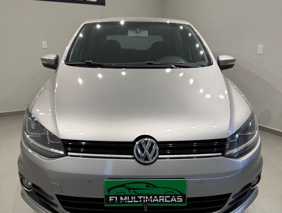 VolksWagen Fox Comfortline 1.0 Flex 12V 5p