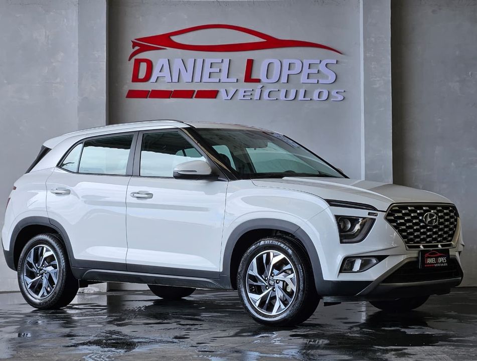 Hyundai Creta Limited 1.0 TB 12V Flex Aut.