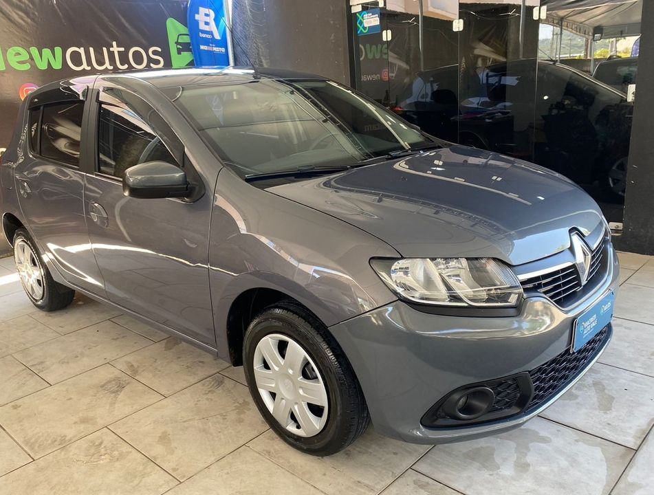 Renault SANDERO Expression Flex 1.0 12V 5p