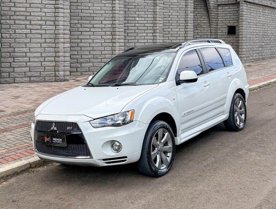 Mitsubishi OUTLANDER 3.0/ GT 3.0 V6 Aut.