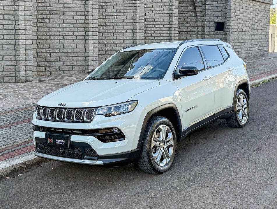 Jeep COMPASS LONG. T270 1.3 TB 4x2 Flex Aut.