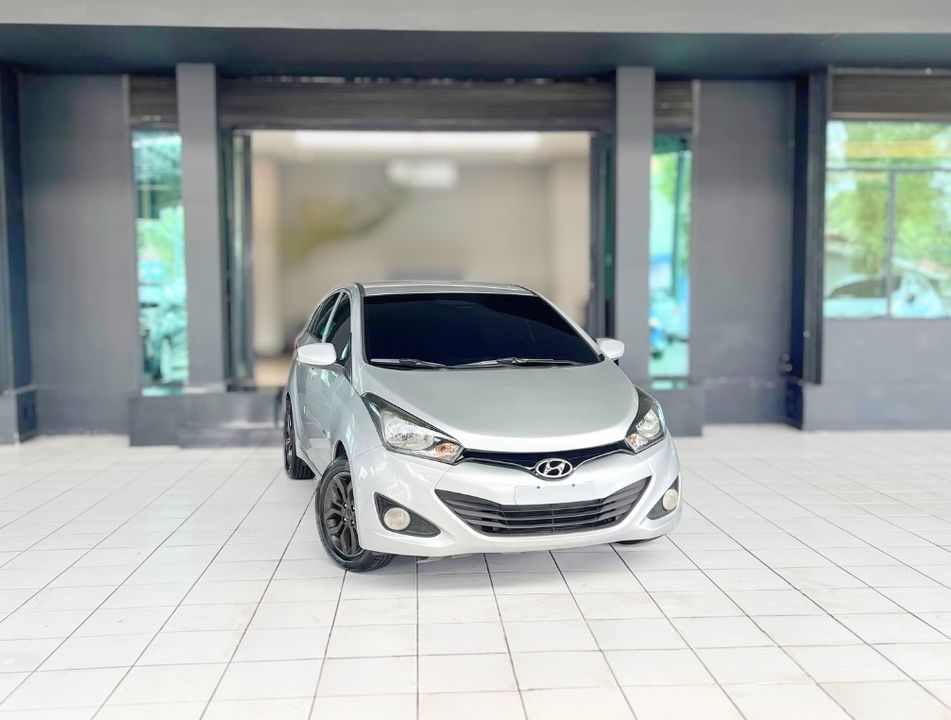 Hyundai HB20S C.Plus/C.Style 1.6 Flex 16V Mec.4p