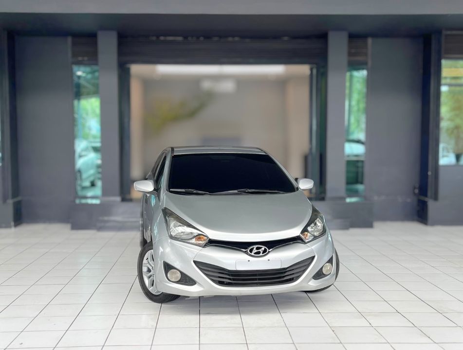 Hyundai HB20S C.Plus/C.Style 1.6 Flex 16V Mec.4p