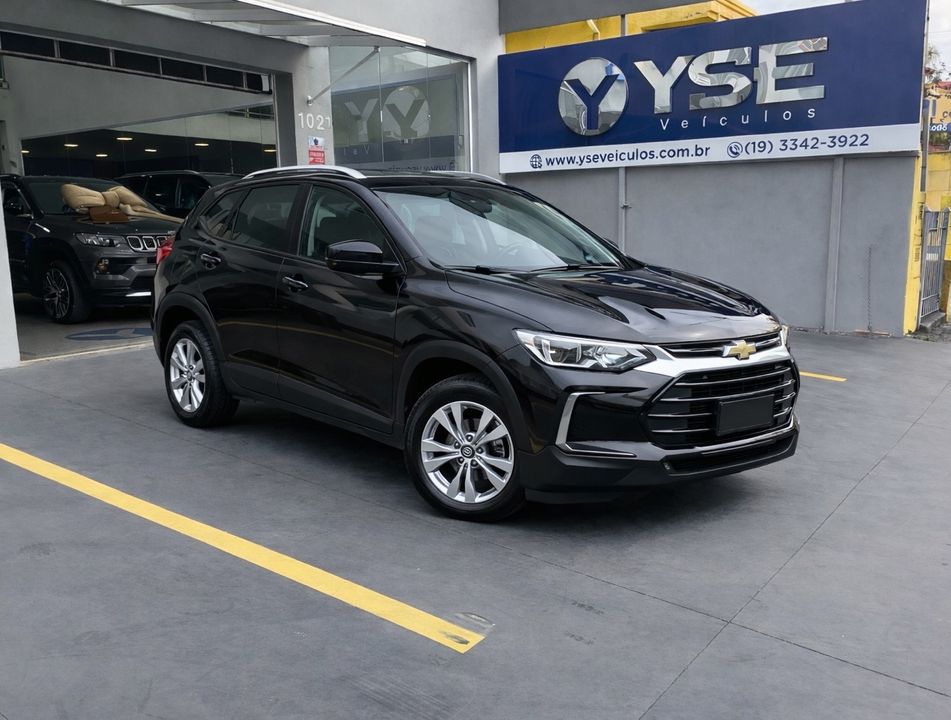 Chevrolet TRACKER LT 1.0 Turbo 12V Flex Aut.