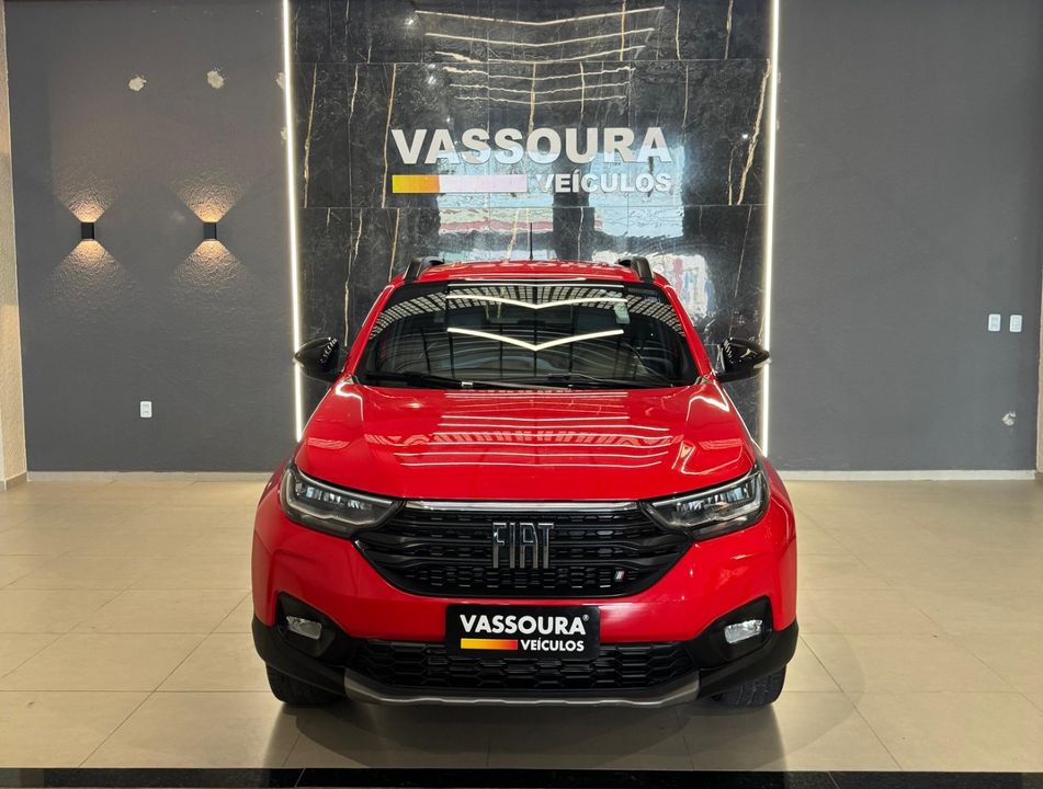 Fiat Strada Volcano 1.3 Flex 8V CD Aut.