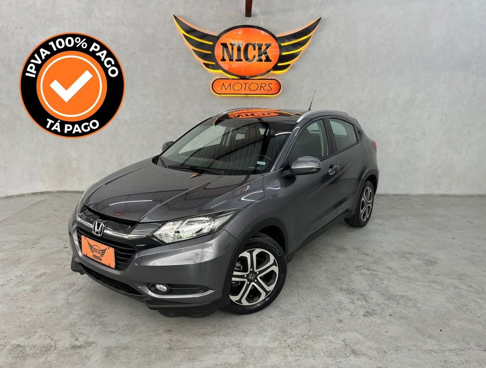 Honda HR-V EX 1.8 Flexone 16V 5p Aut.