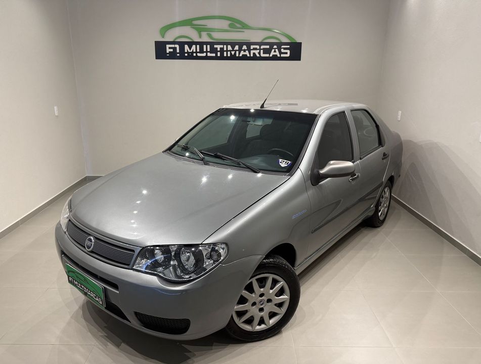 Fiat Siena Celebration 1.0 Fire Flex 8V 4p