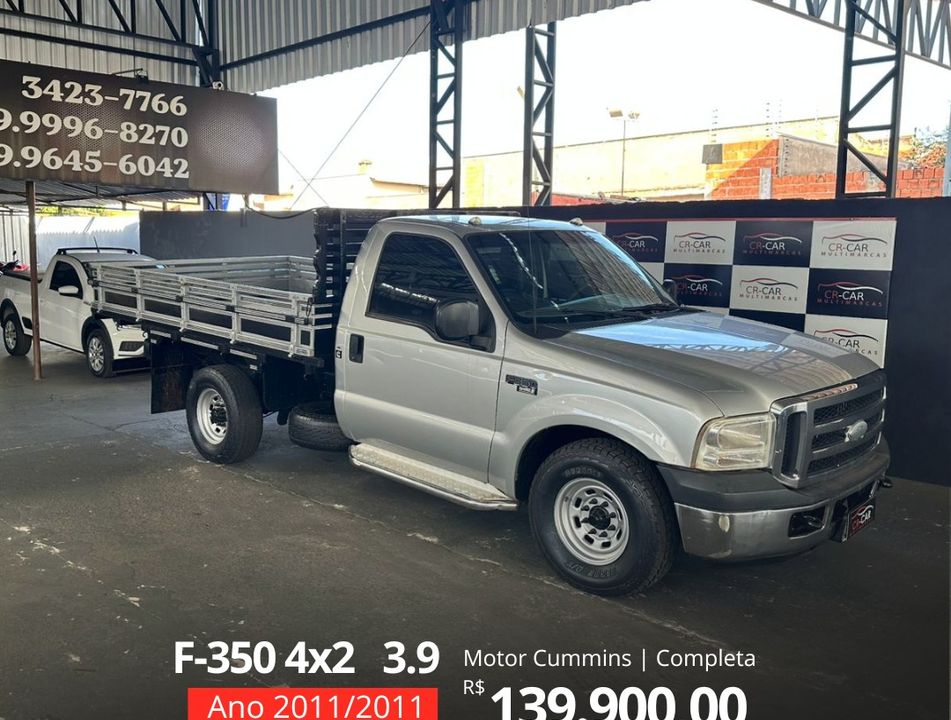 FORD F-350 2p (diesel)