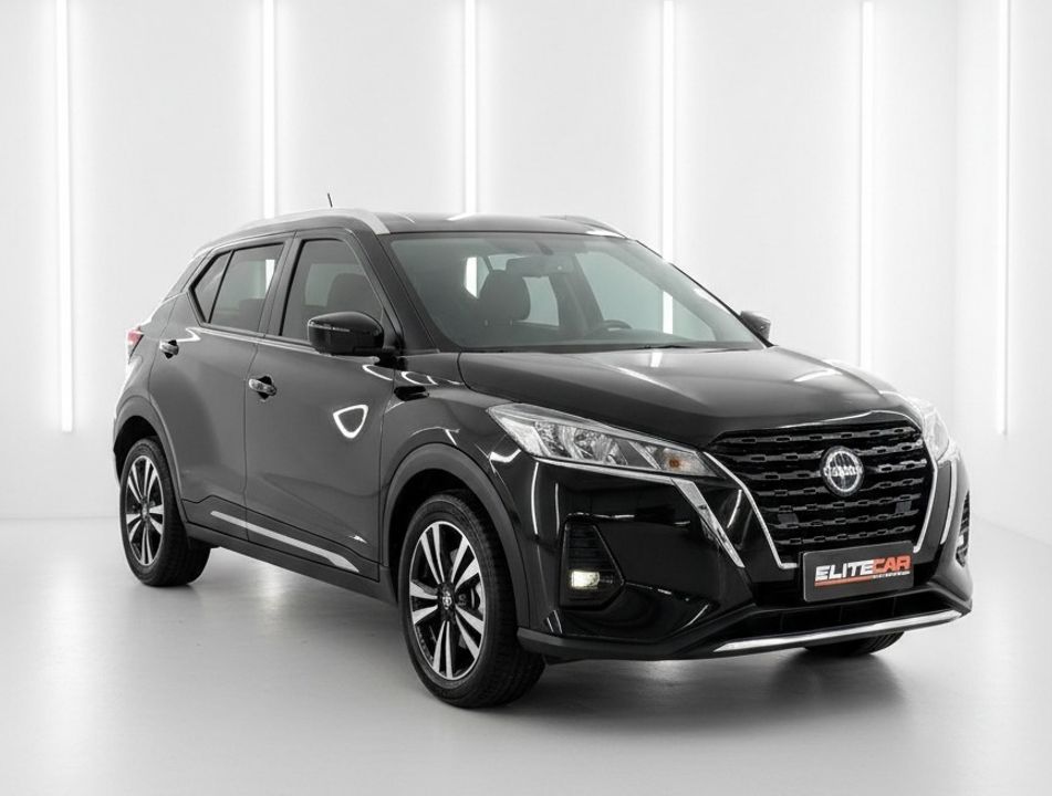 Nissan KICKS Advance 1.6 16V Flex Aut.
