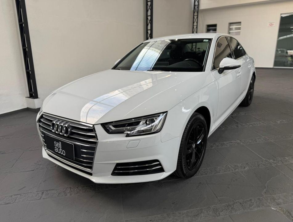 Audi A4 Ambiente 2.0 TFSI 190cv S tronic