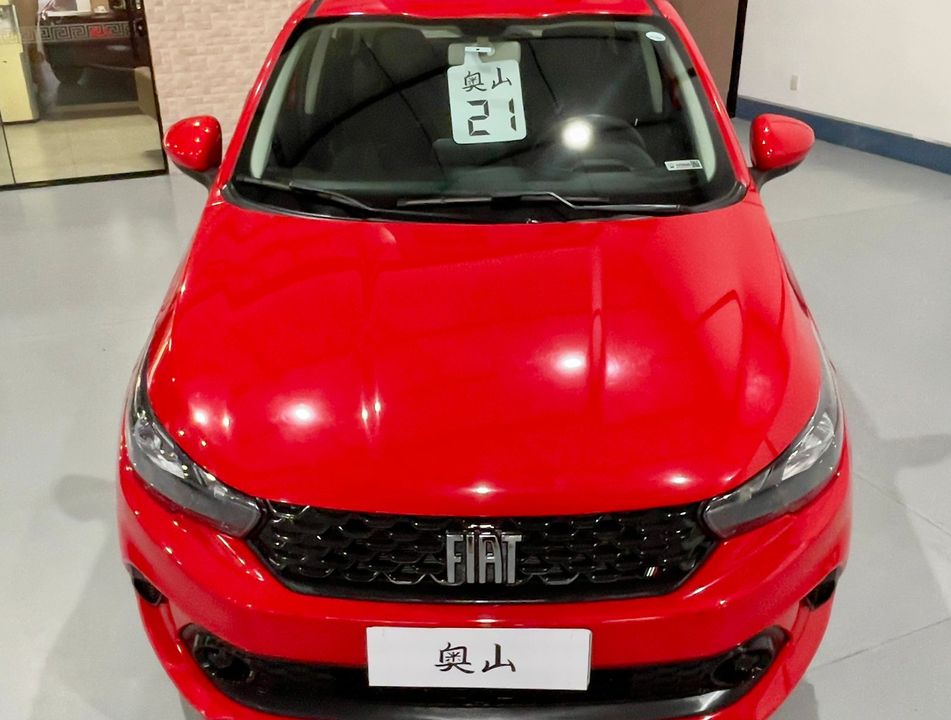 Fiat ARGO DRIVE 1.0 6V Flex