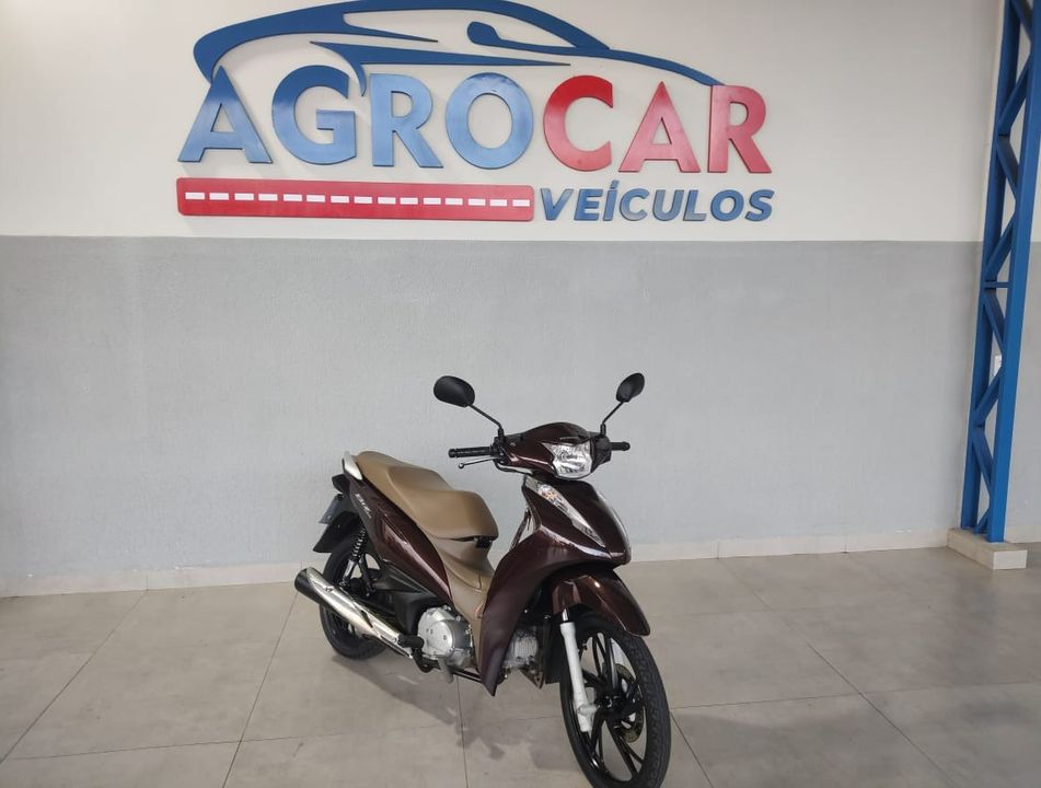 HONDA BIZ 125/125i Flex