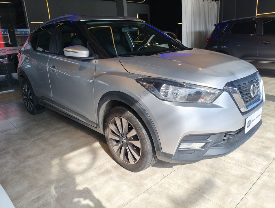 Nissan KICKS SV 1.6 16V FlexStar 5p Aut.