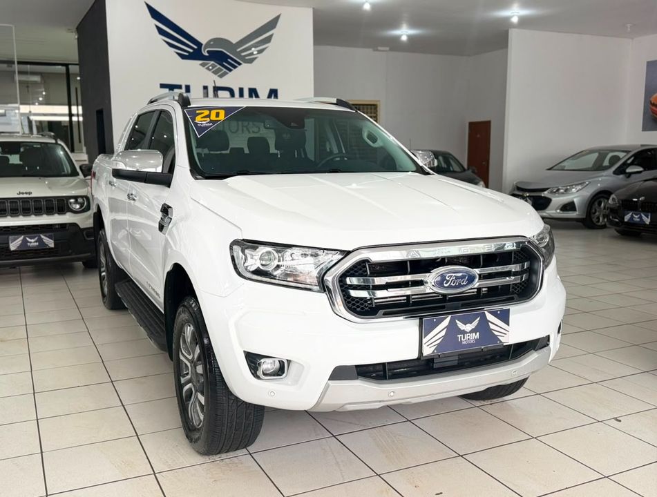 Ford Ranger Limited 3.2 4x4 CD Diesel Aut.