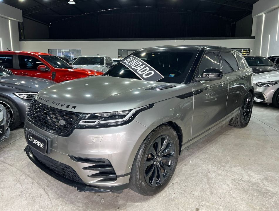 Land Rover Range R. VELAR SE 3.0 4x4 V6 380cv Aut.