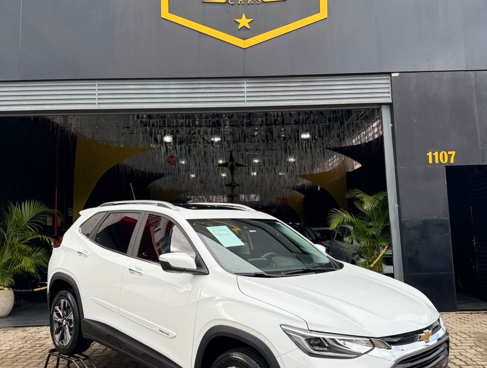 Chevrolet TRACKER Premier 1.2 Turbo 12V Flex Aut.