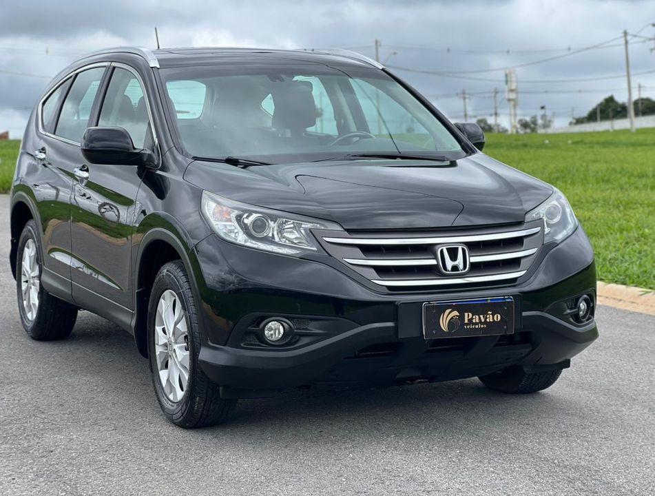 Honda CR-V EXL 2.0 Flexone 16V 2WD Aut.