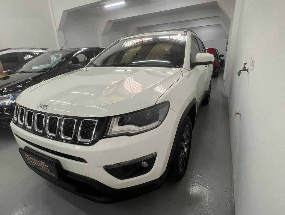 Jeep COMPASS SPORT 2.0 4x2 Flex 16V Aut.