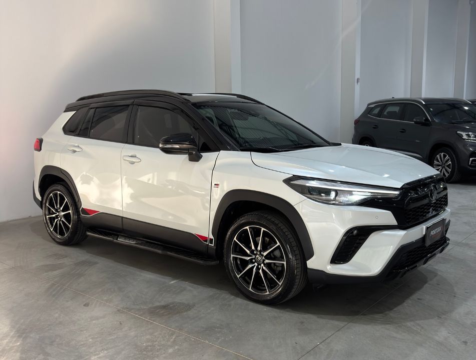 Toyota Corolla Cross GR-S 2.0 16V Flex Aut.