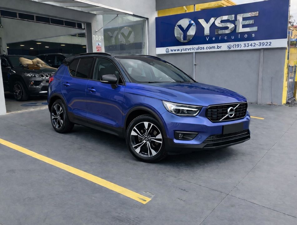 Volvo XC 40 T-5 R-DESIGN 2.0 252cv AWD