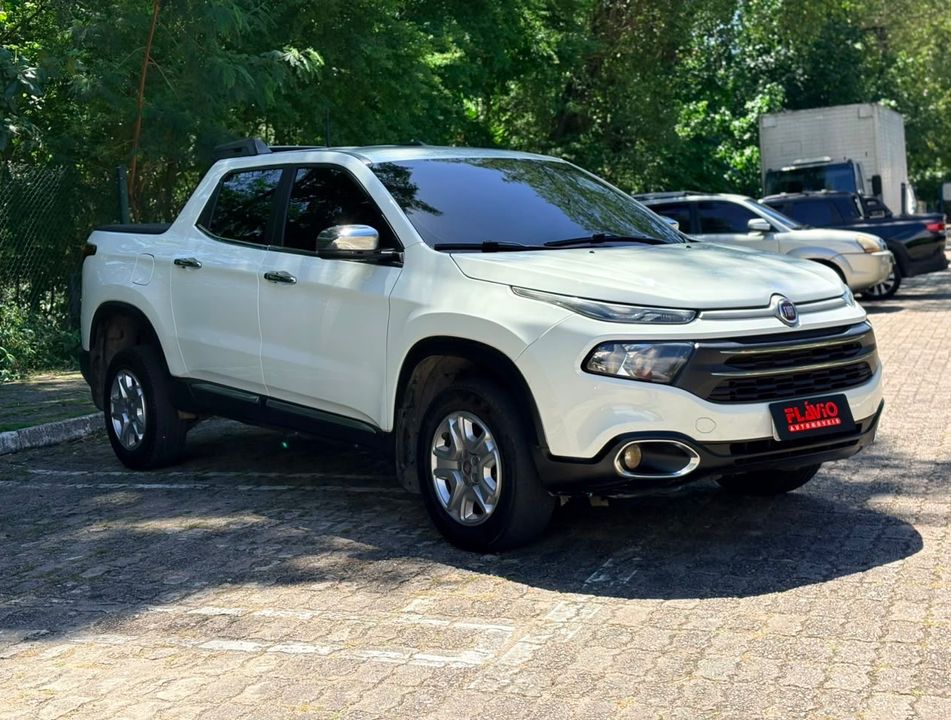 Fiat Toro Endurance 1.8 16V Flex Aut.