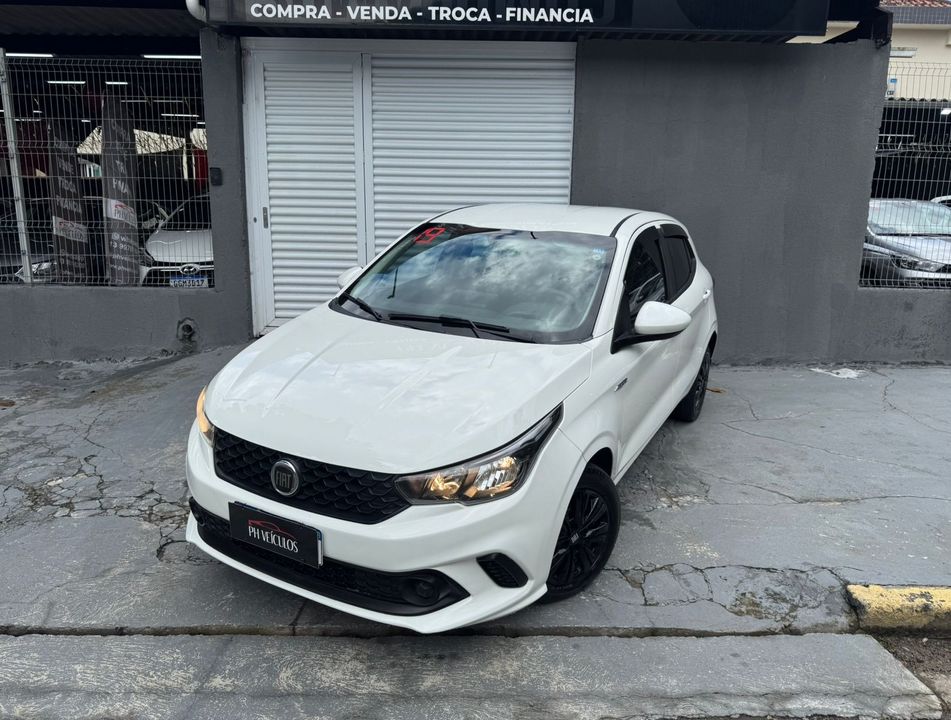 Fiat ARGO DRIVE 1.0 6V Flex