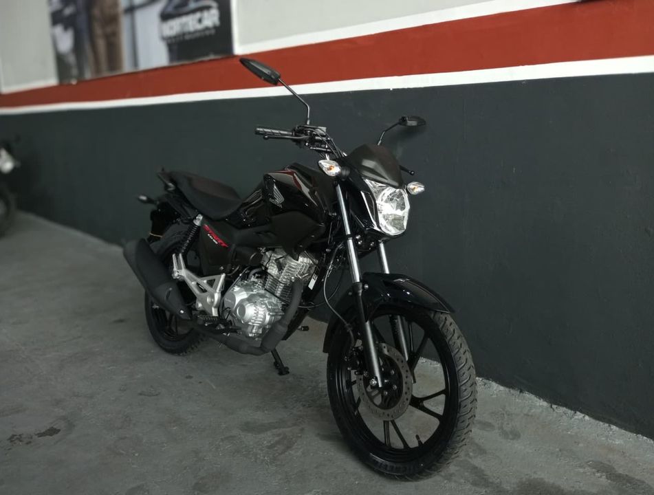 HONDA CG 160 START