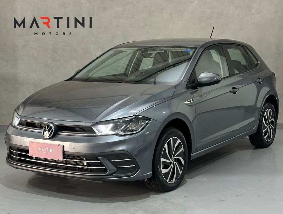 VolksWagen Polo Highline TSI 1.0 Flex 12V Aut.