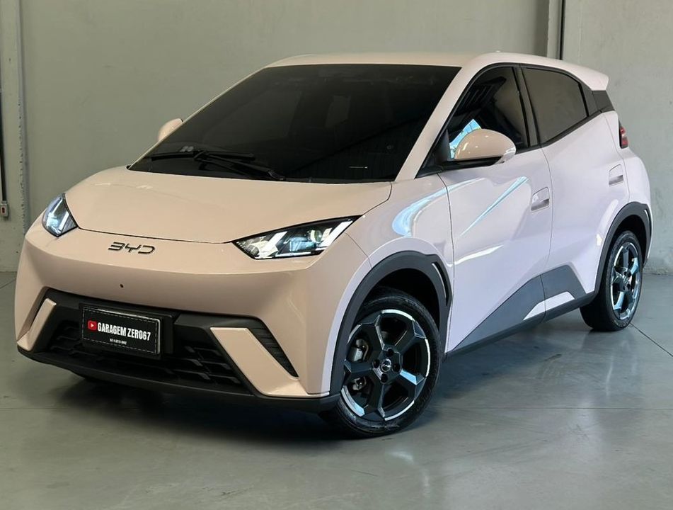 BYD Dolphin Mini (Elétrico)