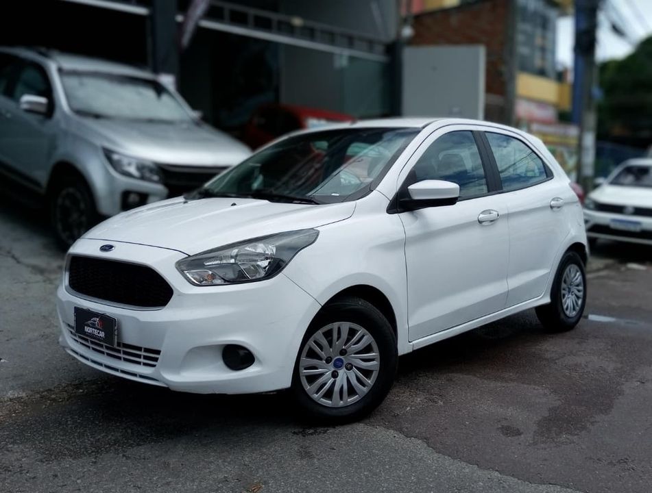 Ford Ka 1.0 SE/SE Plus TiVCT Flex 5p